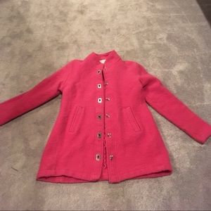 Casual Corner Wool Jacket